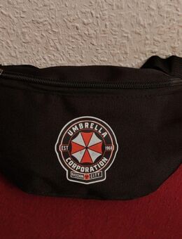 Resident Evil Umbrella Bauchtasche - Korschenbroich