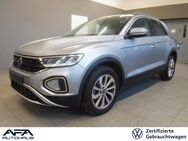 VW T-Roc, 1.0 TSI LIFE DC, Jahr 2024 - Gera