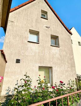 Charmantes Eigenheim im historischen Hofambiente - Radebeul