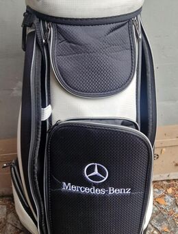 Golfbag von Mercedes-Benz - Nürnberg