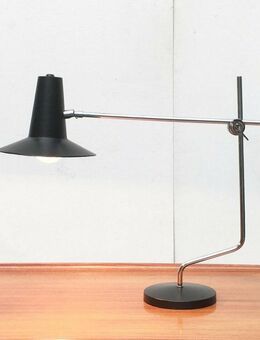 Mid Century Tischleuchte Table Lamp zu 60er 50er Teak Bauhaus - Hamburg Hamburg-Nord