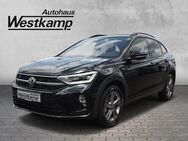 VW Taigo, 1.5 TSI R-Line Reifen IQ-Light, Jahr 2023 - Frechen