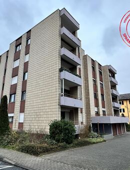 Vermietete Eigentumswohnung in zentraler Lage von Wertheim-Bestenheid - Wertheim