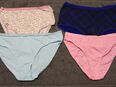 4 Damen Slip, Schlüpfer, Unterhosen XL in 46325