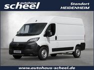 Peugeot Boxer, 3.5 Kasten Hochraum e L t 4, Jahr 2024 - Leipheim