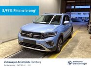 VW T-Cross, 1.0 TSI Style, Jahr 2024 - Hamburg