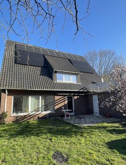 Älteres Einfamilienhaus im Zentrum von Sögel - Sögel