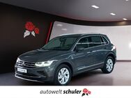 VW Tiguan, 1.4 TSI eHybrid Elegance, Jahr 2022 - Zimmern (Rottweil)