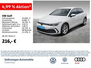 VW Golf, 1.4 VIII eHybrid GTE, Jahr 2021 - Chemnitz