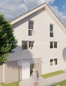 NEUBAU - nachhaltig, energieeffizient, modern - Neunkirchen-Seelscheid