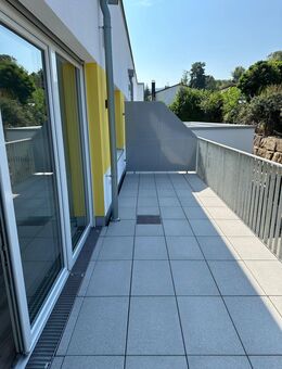 2 ZKB mit großem Balkon Neubau Erstbezug behindertengerecht WHG 1-03 - Aarbergen