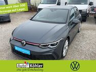 VW Golf, GTi NWAnschluss, Jahr 2024 - Mainburg