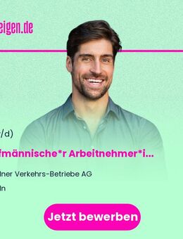 Kaufmännische*r Arbeitnehmer*in Stromcontrolling - Köln