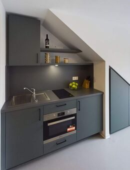 Single Apartment im Herzen Oldenburgs: Möbliertes + zentrales Wohnen in der Stadt | Residence Plus - Oldenburg