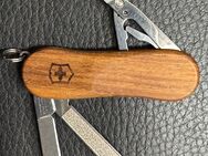 Victorinox EvoWood 81 Taschenmesser 3 Tools 06421163 Nussbaumholz - Köln