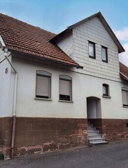 Einfamilienhaus für Macher - Dermbach