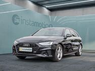 Audi A4, Avant 40 TFSI 2x S LINE LM18, Jahr 2023 - München