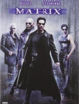 Matrix DVD - von Andy Wachowski, FSK 16 - Verden (Aller)