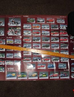 Maisto Auto Motorrad 1999 - Bottrop