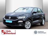 VW T-Roc, 1.0 TSI OPF, Jahr 2019 - Bonn