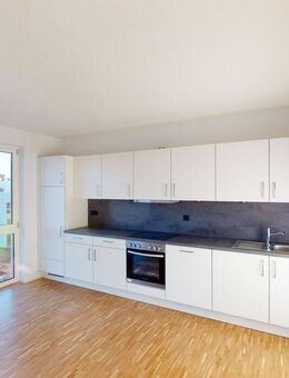 3-Zimmer-Wohnung mit Einbauküche - Mannheim
