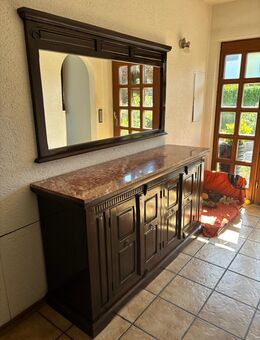 Sideboard mit Spiegel - Nürnberg