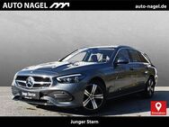 Mercedes C 200, d T Avantgarde T-Winkel MBUX Winter-Pa, Jahr 2024 - Dinslaken