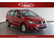 Seat Alhambra 2.0 TDI Style-Navi-Xenon-Kam.-ACC-DCC- - Bebra