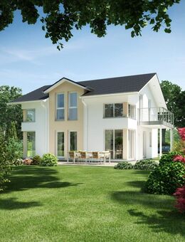 Luxuriöses Fertighaus für Ihre ganze Familie! - Michelau (Oberfranken)