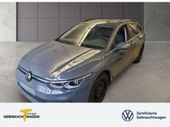 VW Golf Variant, 2.0 TDI STYLE, Jahr 2021 - Marl (Nordrhein-Westfalen)