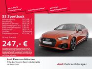 Audi S5, Sportback TDI Privacy, Jahr 2022 - München