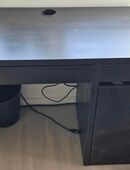 Schreibtisch von IKEA in 12687