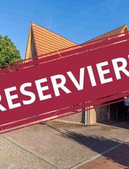 Einfamilienhaus mit großzügigem Raumangebot und Garten in Lüneburg-Oedeme - Lüneburg