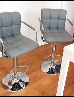 2 Barhocker Zustand wie neu für 40 € - Hagen (Stadt der FernUniversität) Haspe