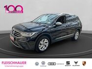 VW Tiguan, 1.5 TSI Allspace digitales, Jahr 2023 - Köln