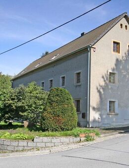 Modernisiertes Zweifamilienhaus in ruhiger Lage - Großpostwitz (Oberlausitz)