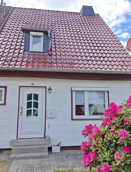 Gepflegte Doppelhaushälfte in ruhiger, sonniger Lage am Lindenberg - Kassel