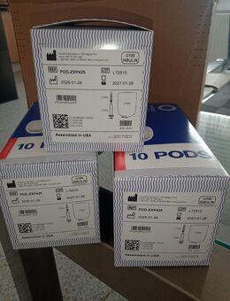 3x10 omni pods - Dorsten Zentrum