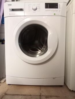 Waschmaschine beko green line 1400 U/min. 5kg - Waldbreitbach
