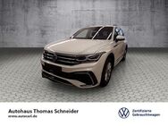 VW Tiguan, 2.0 TDI R-Line BusinessPre IQ-Light, Jahr 2023 - Reichenbach (Vogtland)