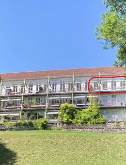 2,5 Zimmer-Wohnung mit Ruhe und Ausblick - Donaueschingen