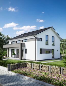LivingHaus SUNSHINE 165: Ihr Traumhaus auf einem der letzten Grundstücke in Calw-Heumaden! - Calw
