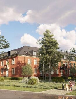 3 Zimmer-Wohnung mit ca. 85m², Gäste-WC und Balkon - Potsdam