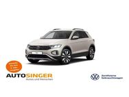 VW T-Roc Move 1.5 TSI DSG *AHK*LED*NAVI*DIGITAL*PDC - Marktoberdorf