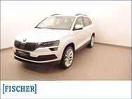 Skoda Karoq 1.5TSI DSG Style LED ACC Navi Rear View - Jena