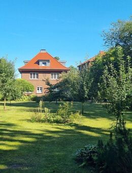 wunderschöne 2,5- Raumwohnung mit Müritzblick und Stellplatz - Waren (Müritz)