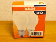 Glühbirnen Osram Philips 100W ## NEU ## - Sankt Augustin