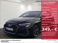 Audi A3, Sportback 40 TFSI e S line, Jahr 2021 - Düsseldorf