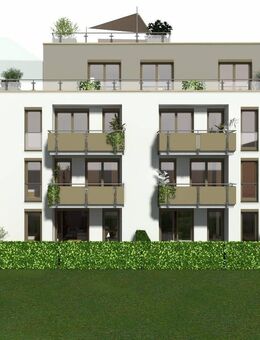 19 ETW - AfA von 5 % - 6350-6500€/m² Whg. 19, Gleißhammer, St. Peter - Nürnberg