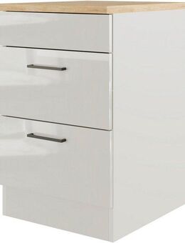 Flex-Well Kochfeldumbauschrank Lund (B x H x T) 60 x 85 x 60 cm, individuell kombinierbar